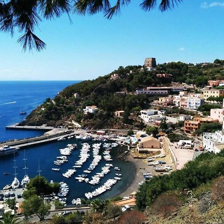 Appartamento Al Centro Di Ustica Isola di Ustica Exterior photo